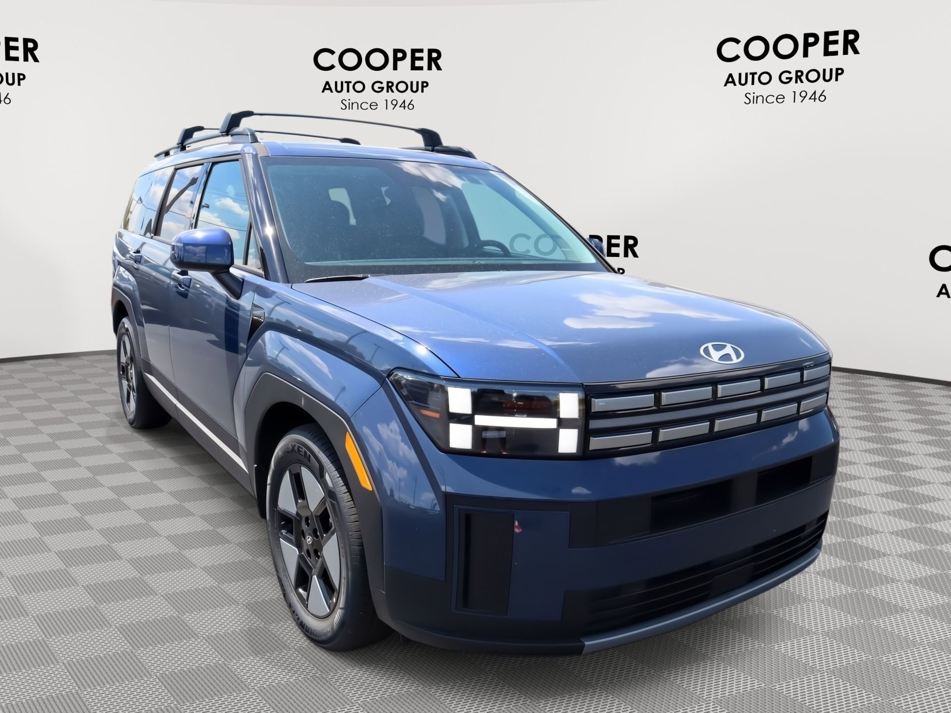 New 2026 Hyundai Santa Fe SEL