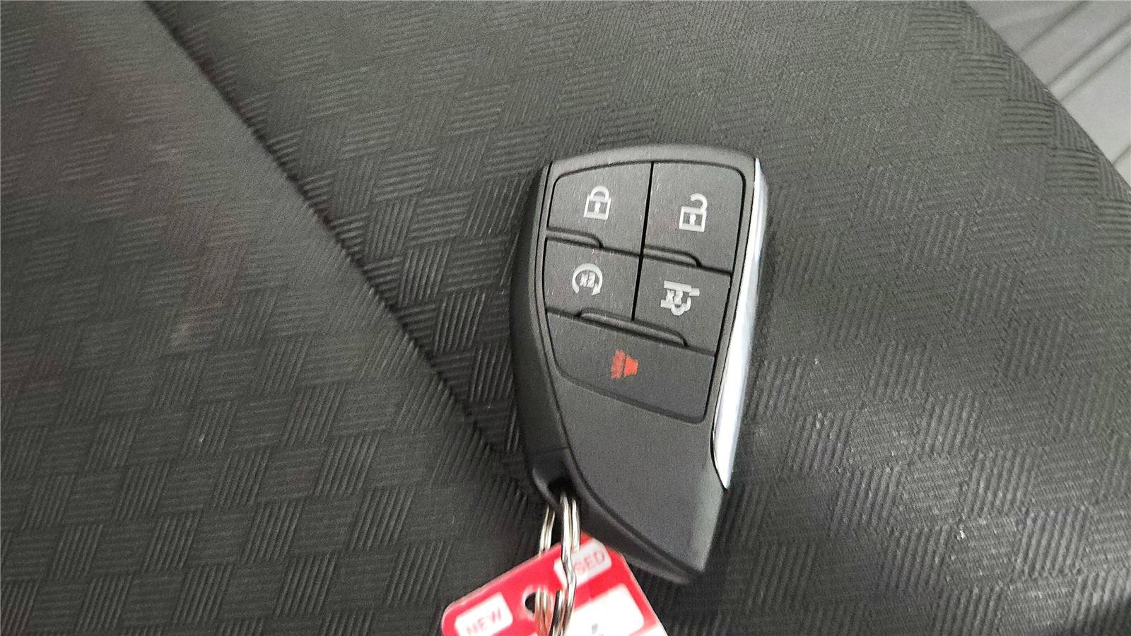 Used 2024 Chevrolet Tahoe LS AWD/4WD image 28