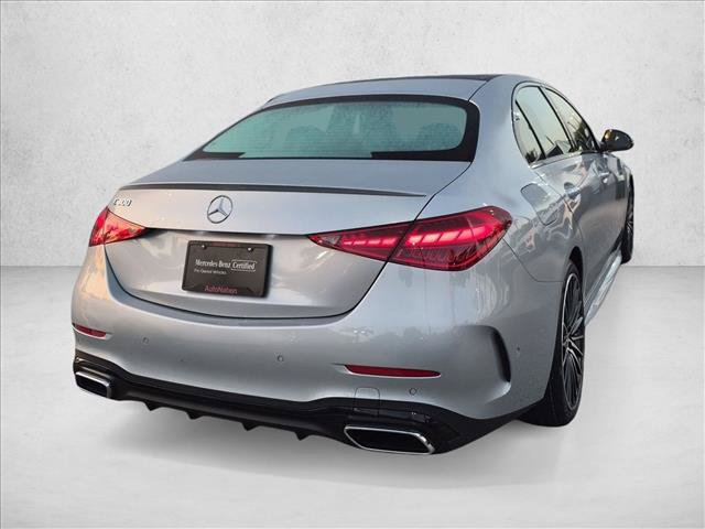Certified 2023 Mercedes-Benz C 300 Sedan image 5