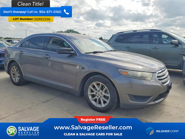Used 2014 Ford Taurus SE FWD image 5