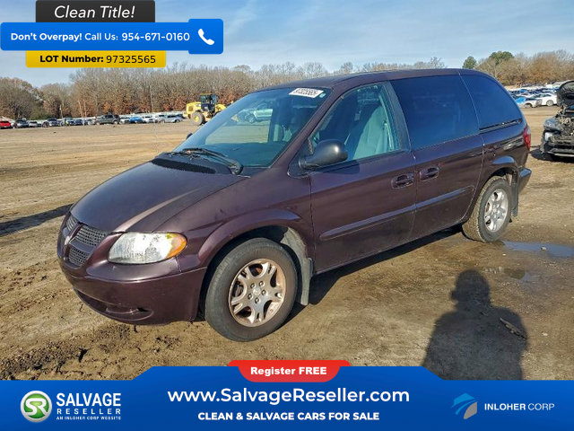 Used 2004 Dodge Caravan SXT