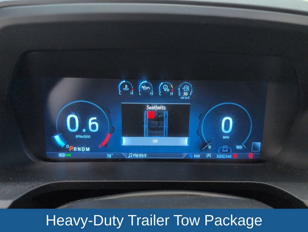 Used 2024 Ford Expedition Platinum AWD/4WD image 24