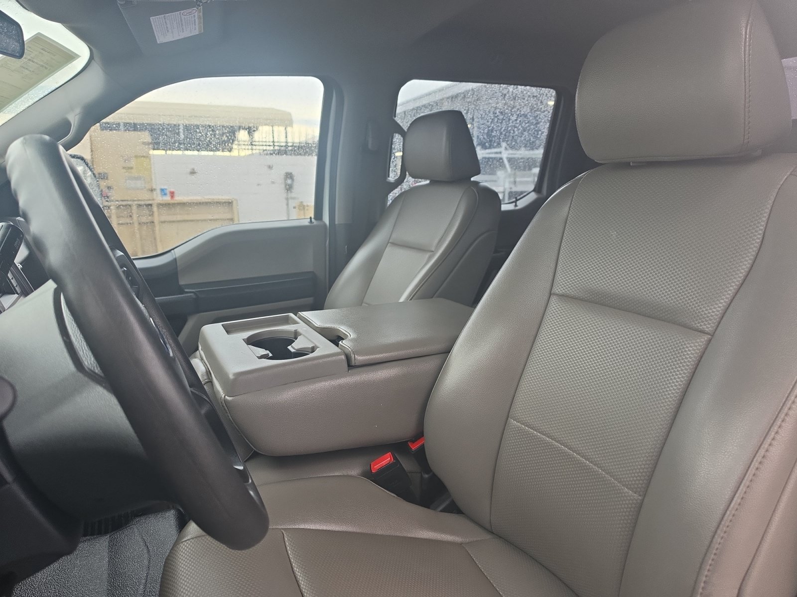 Used 2022 Ford F250 XL w/ STX Appearance Package RWD image 15
