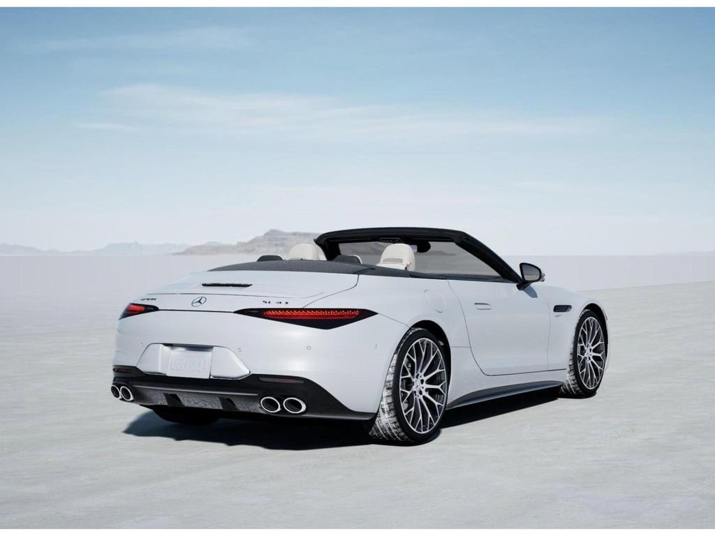 New 2026 Mercedes-Benz SL 43 AMG image 22