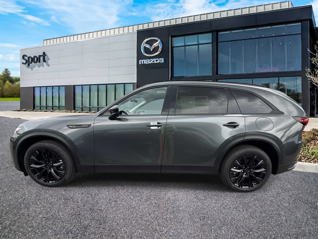 New 2026 MAZDA CX-90 Plug-In Hybrid w/Premium Sport AWD/4WD image 7