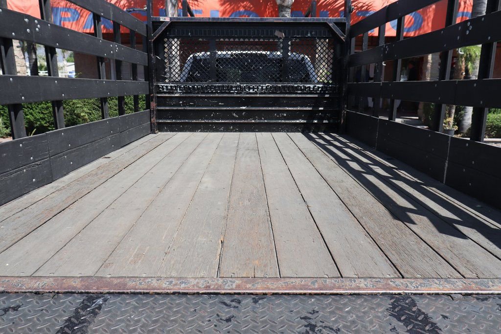 Used 2021 Ford F550 2WD Crew Cab Super Duty image 8