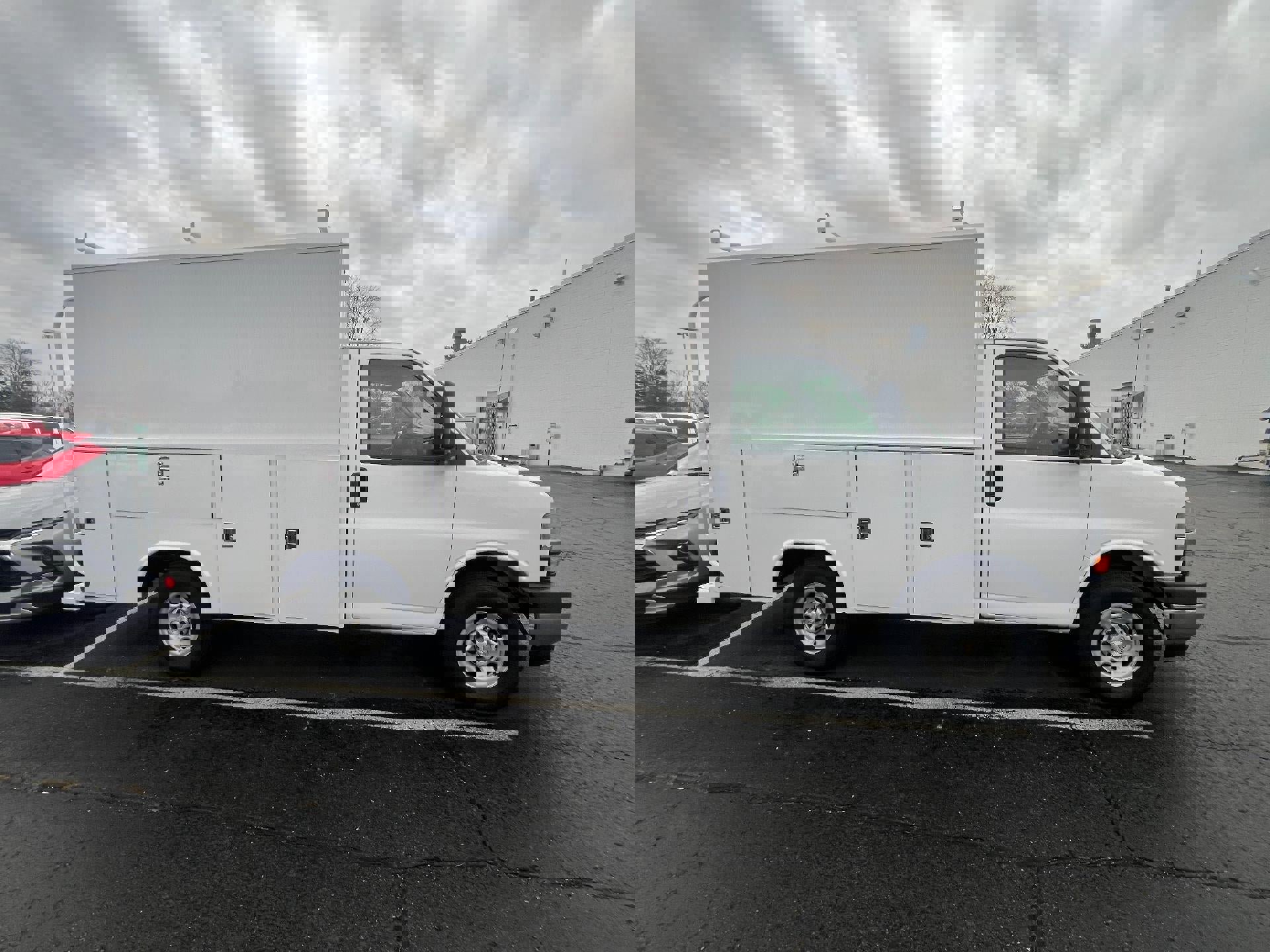 New 2024 Chevrolet Express 3500 w/ Power Convenience Package image 4