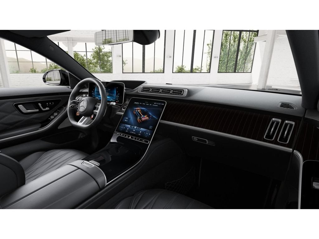 New 2025 Mercedes-Benz S 63 AMG S image 6