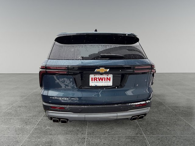 Certified 2025 Chevrolet Traverse LT image 4