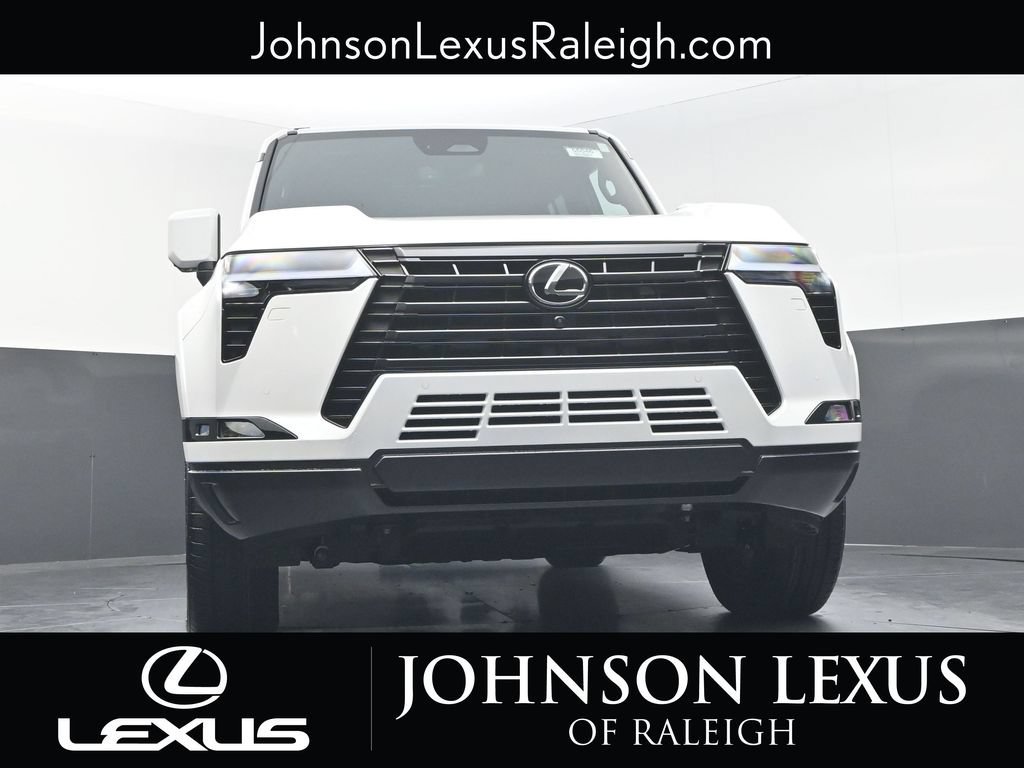 New 2026 Lexus GX 550 AWD/4WD image 16
