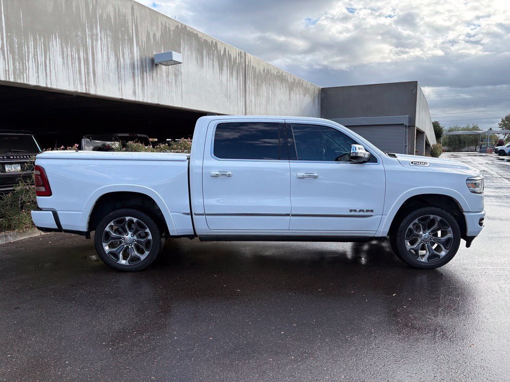 Used 2020 RAM 1500 Limited AWD/4WD image 5