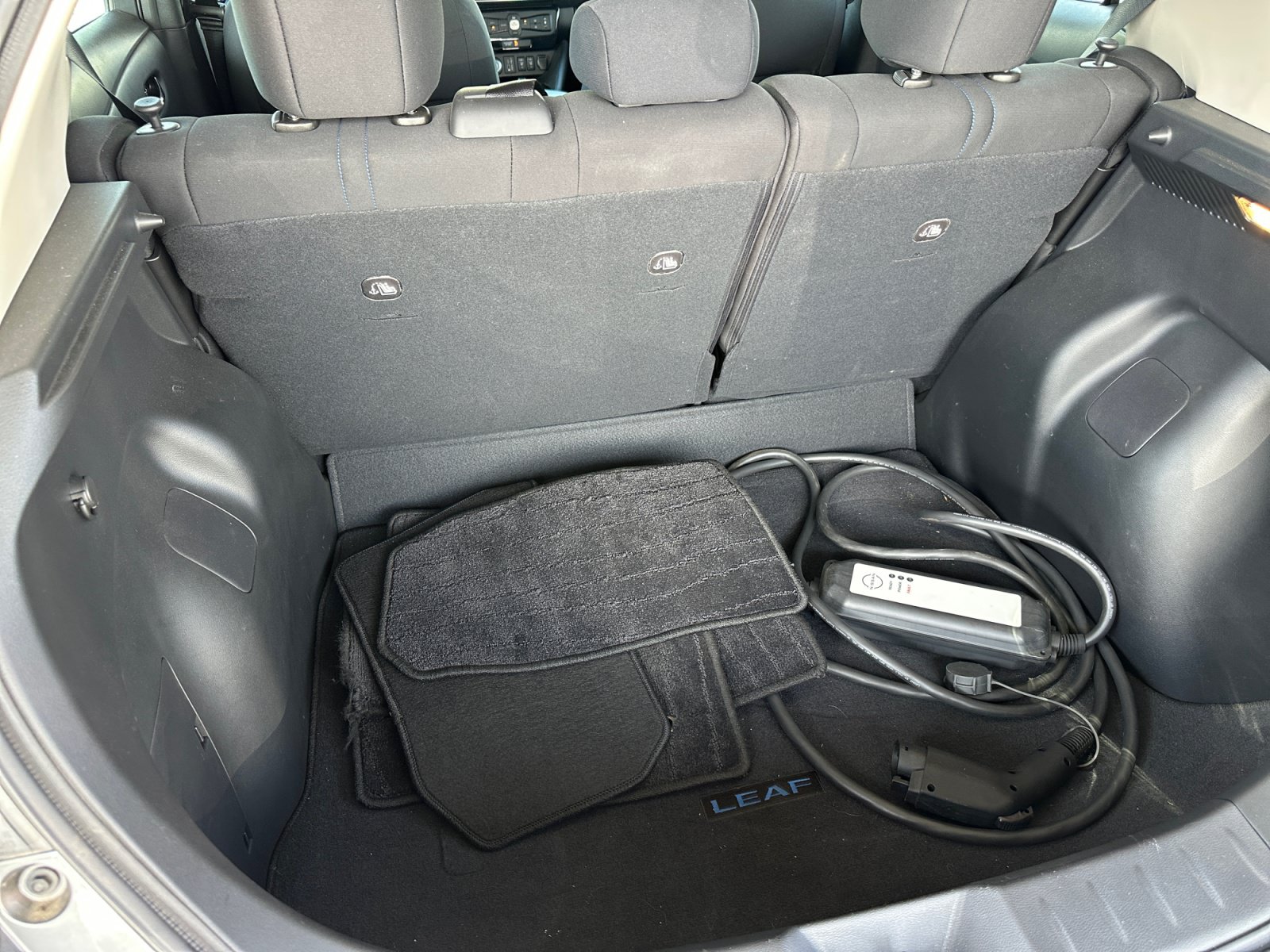 Used 2024 Nissan Leaf SV Plus FWD image 24