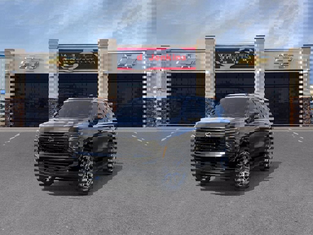 New 2025 Chevrolet Tahoe RST w/ Advanced Technology Package image 8