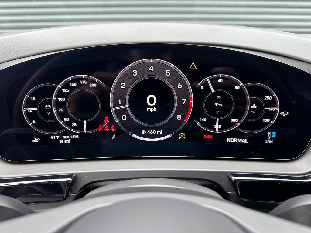 New 2026 Porsche Cayenne S AWD/4WD image 26