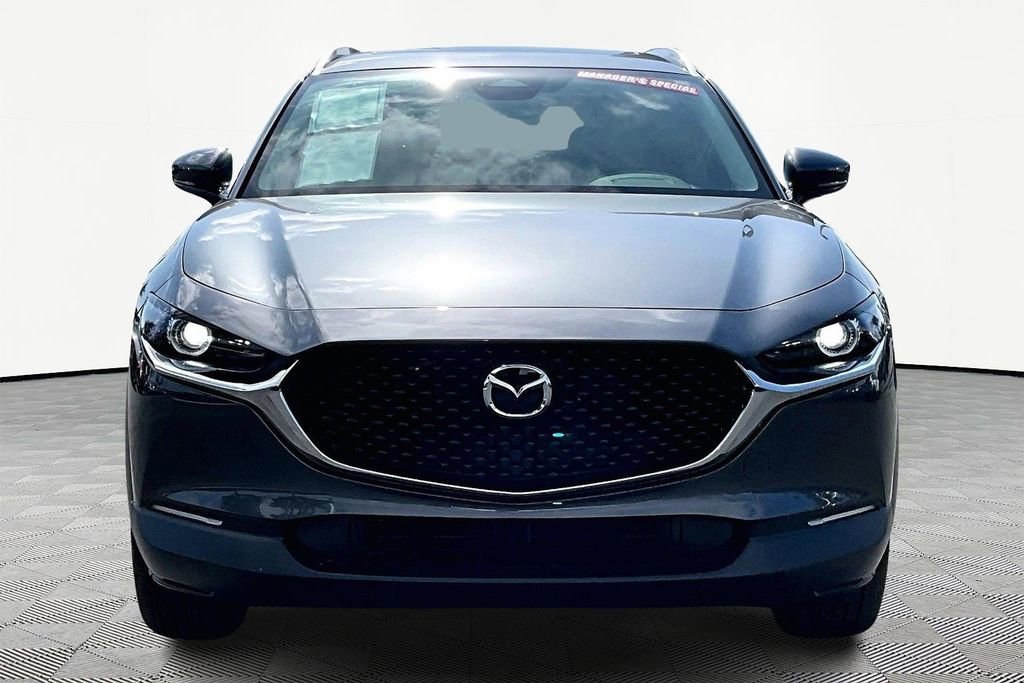 Used 2025 MAZDA CX-30 AWD 2.5 S w/ Preferred Package image 3
