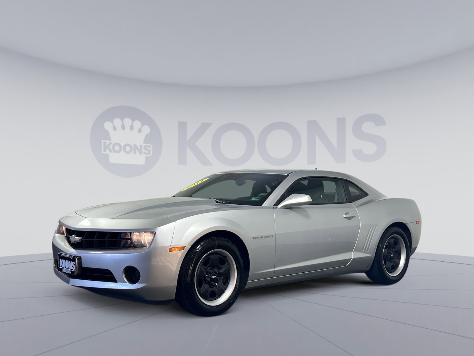 Used 2011 Chevrolet Camaro LS