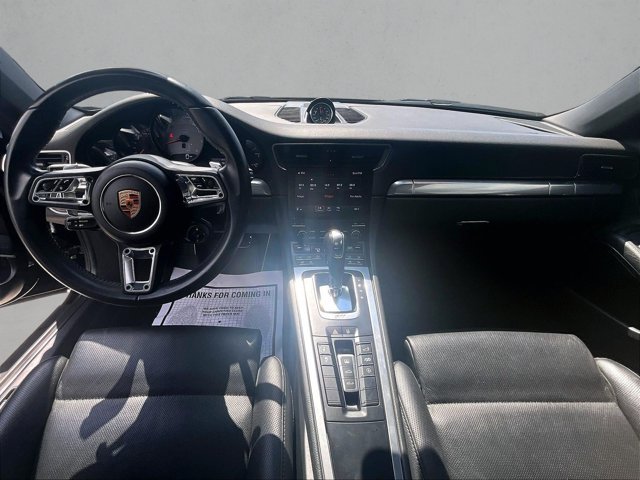 Used 2018 Porsche 911 Carrera S RWD image 16