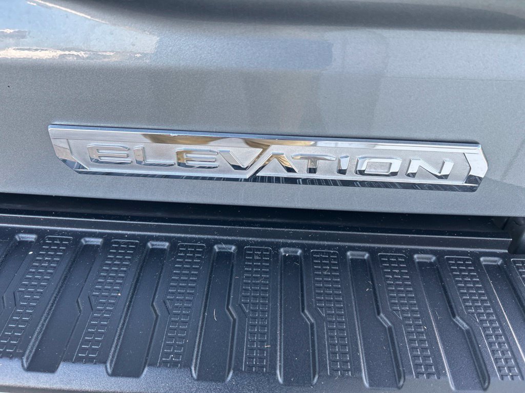 Used 2025 GMC Sierra 1500 Elevation w/ X31 Off-Road Package AWD/4WD image 30