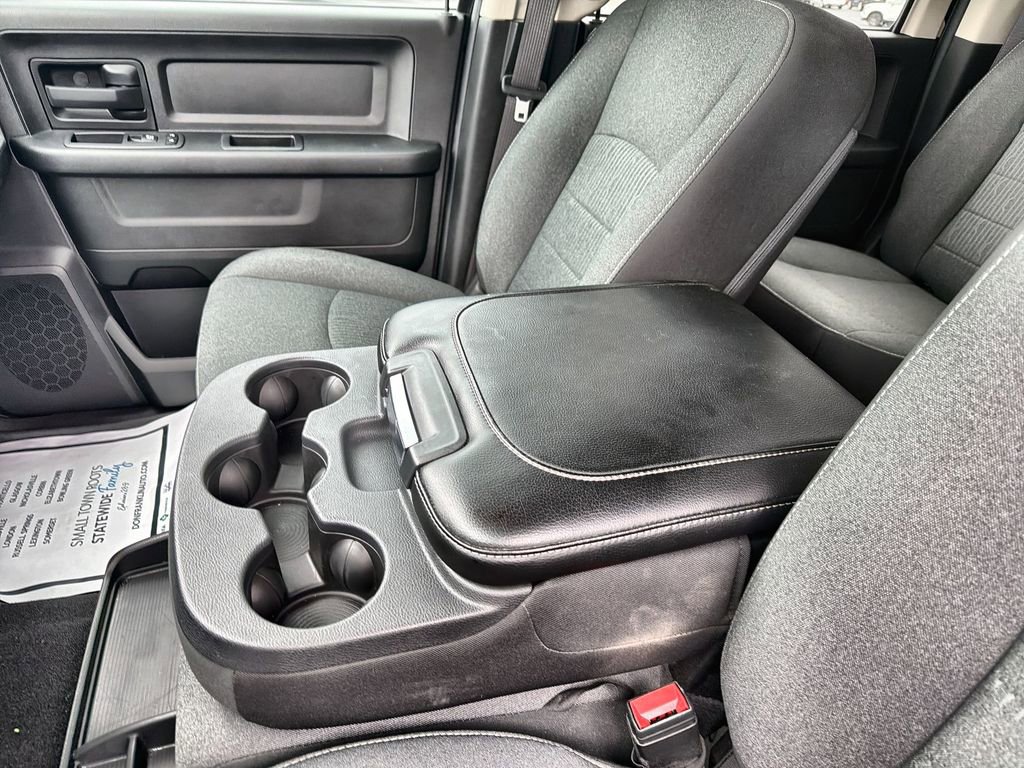 Used 2023 RAM 1500 Tradesman w/ Electronics Group AWD/4WD image 26