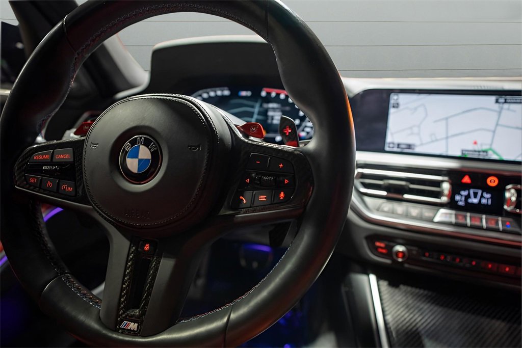 Used 2022 BMW M3 Competition w/ Executive Package image 22