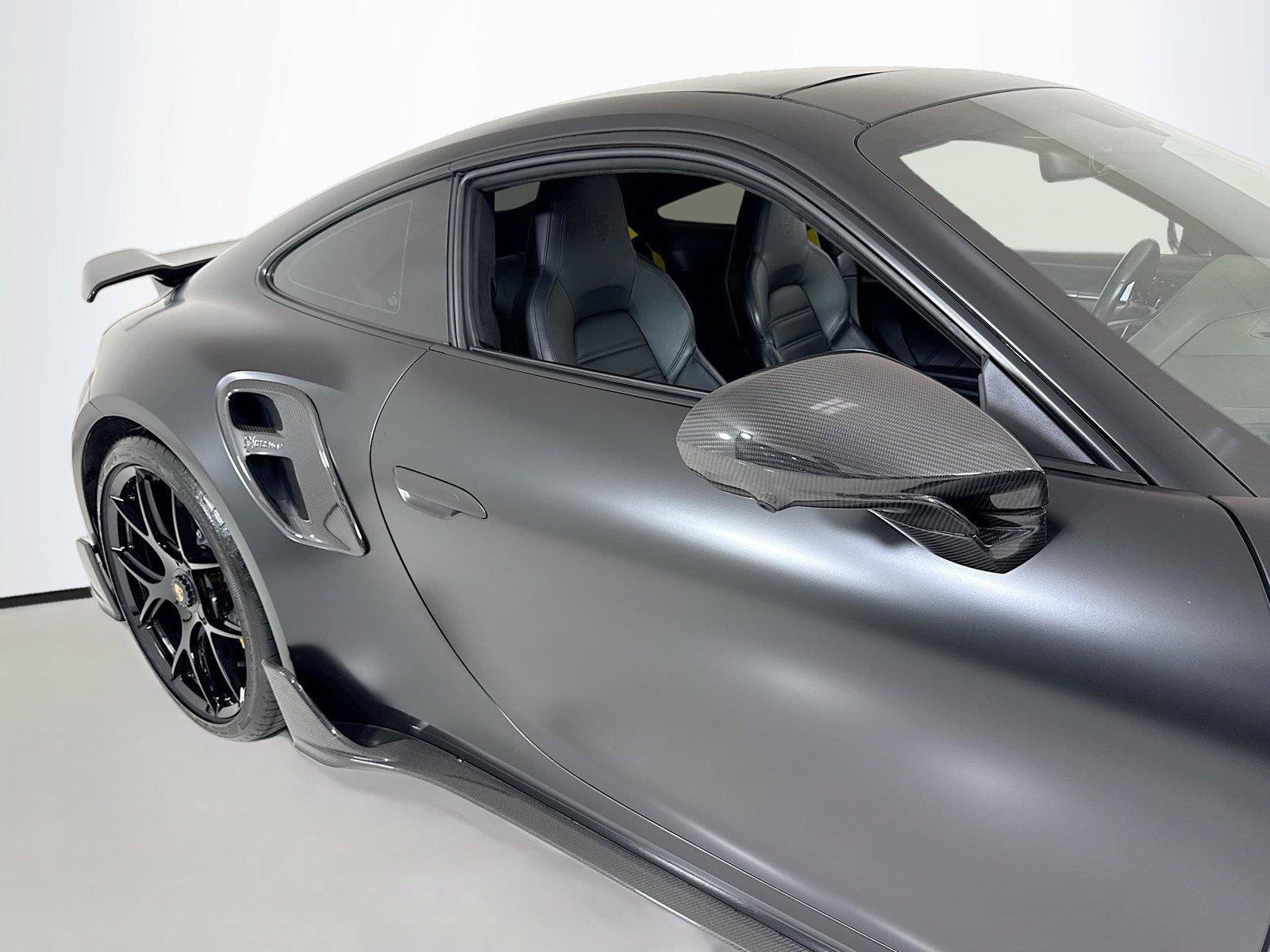 Used 2021 Porsche 911 Turbo S AWD/4WD image 40