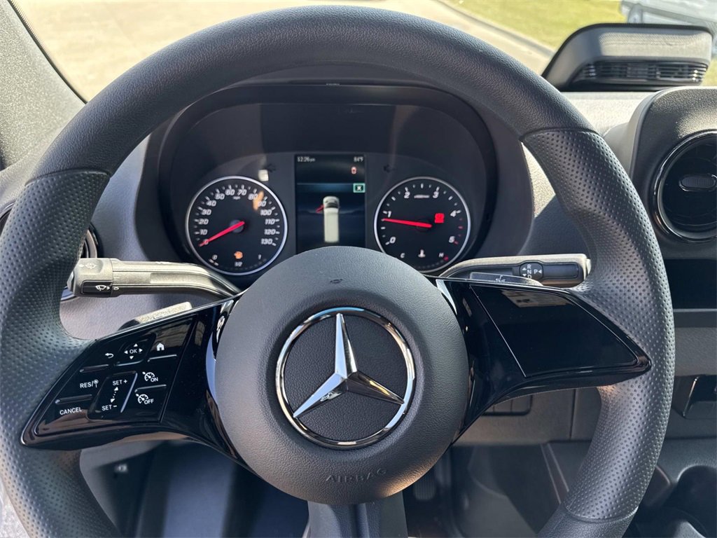 New 2025 Mercedes-Benz Sprinter 2500 image 23