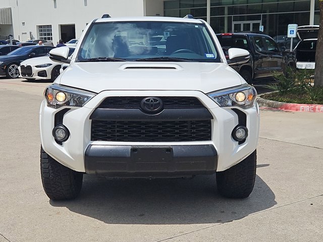 Used 2017 Toyota 4Runner TRD Off-Road Premium video 2