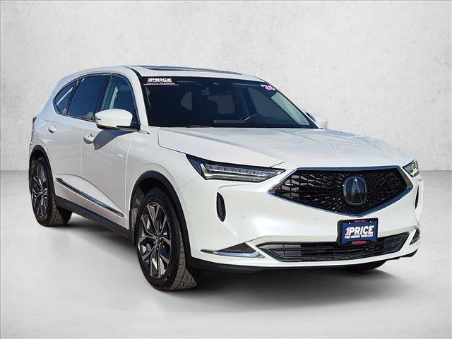 Used 2023 Acura MDX w/ Technology Package FWD image 3