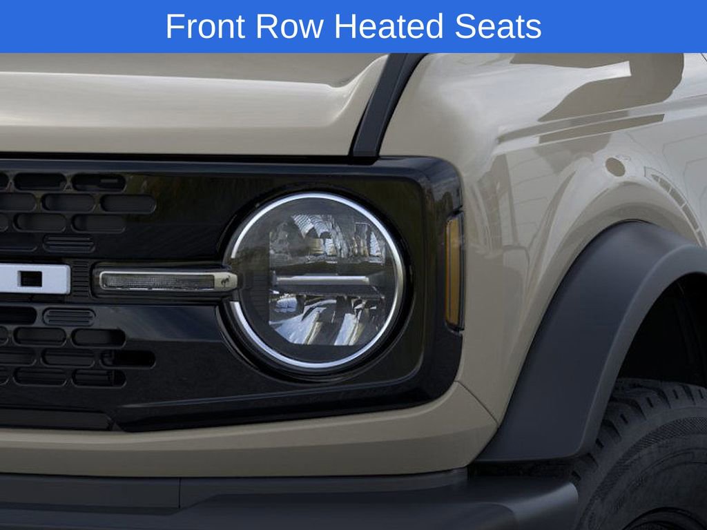 New 2026 Ford Bronco Big Bend AWD/4WD image 20