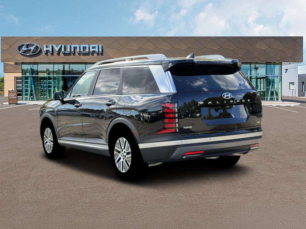 New 2026 Hyundai Palisade SEL Premium AWD/4WD image 5