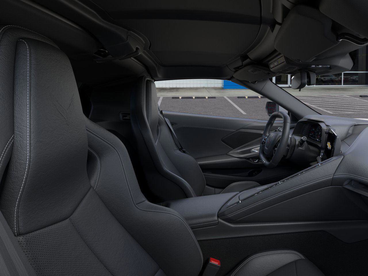 New 2025 Chevrolet Corvette E-Ray w/ Battery Protection Package image 18