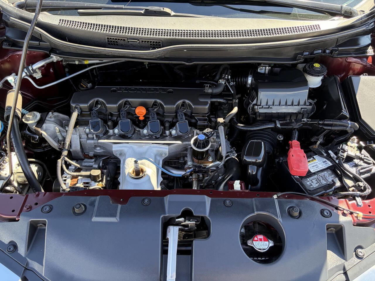 Used 2015 Honda Civic LX image 21