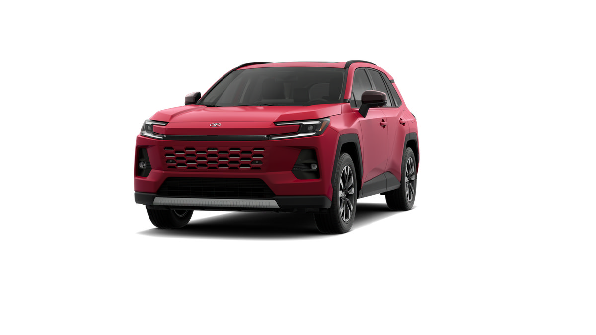New 2026 Toyota RAV4 Limited AWD/4WD image 21