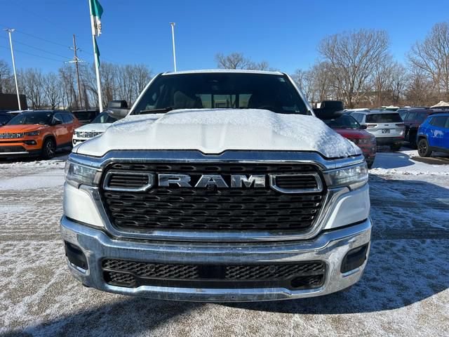 New 2026 RAM 1500 Big Horn AWD/4WD image 8