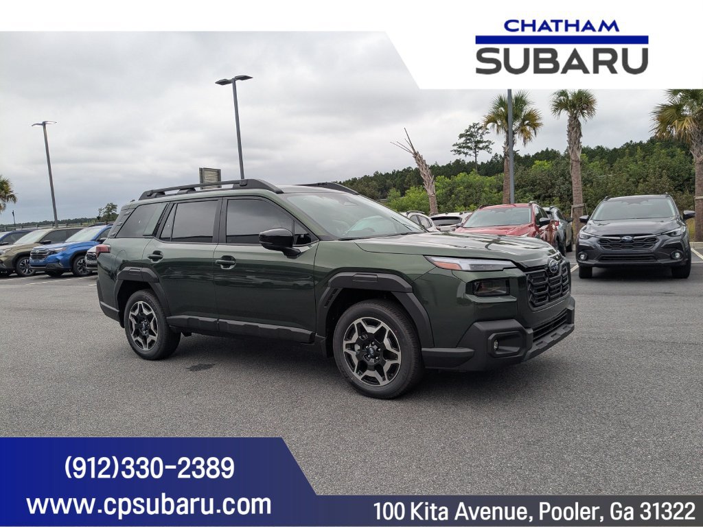New 2026 Subaru Outback Touring