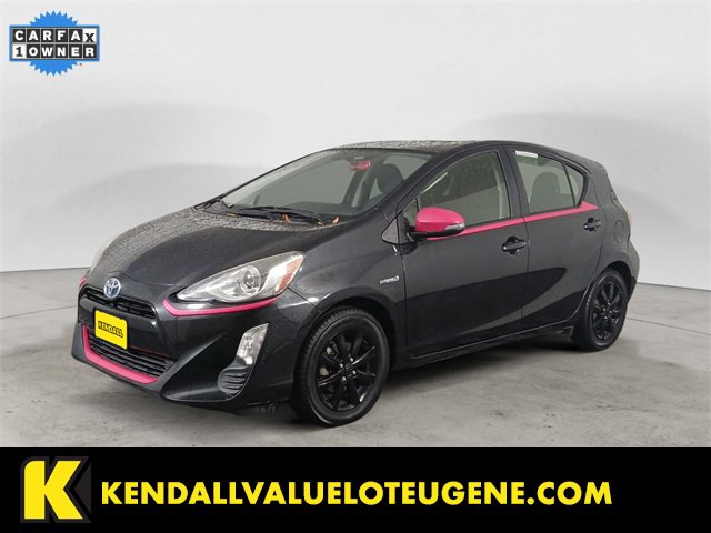 Used 2016 Toyota Prius C Persona Series