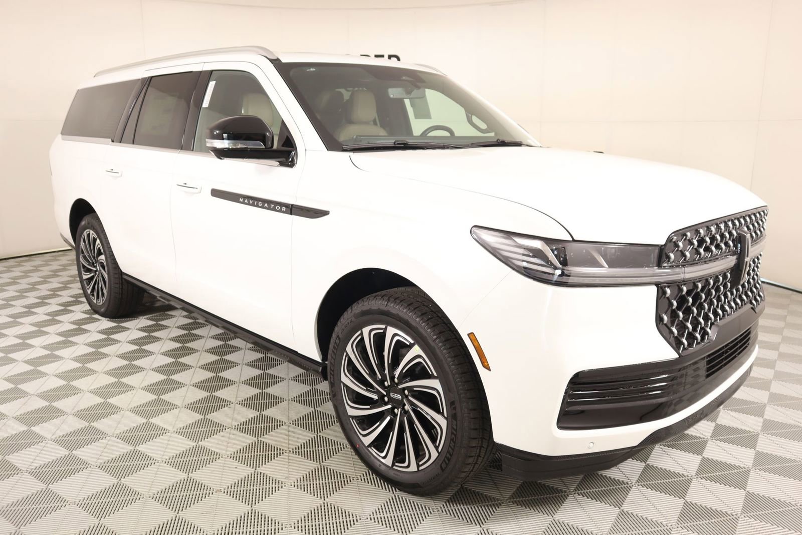 New 2026 Lincoln Navigator L Black Label