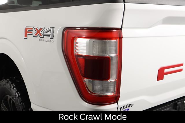 Used 2021 Ford F150 Lariat w/ Equipment Group 502A High image 27