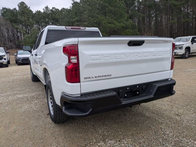 New 2026 Chevrolet Silverado 1500 W/T w/ WT Convenience Package image 4