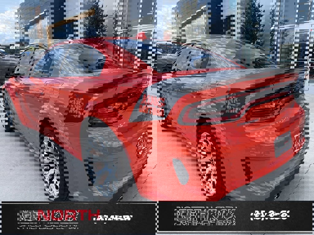 Used 2023 Dodge Charger SRT Hellcat image 30