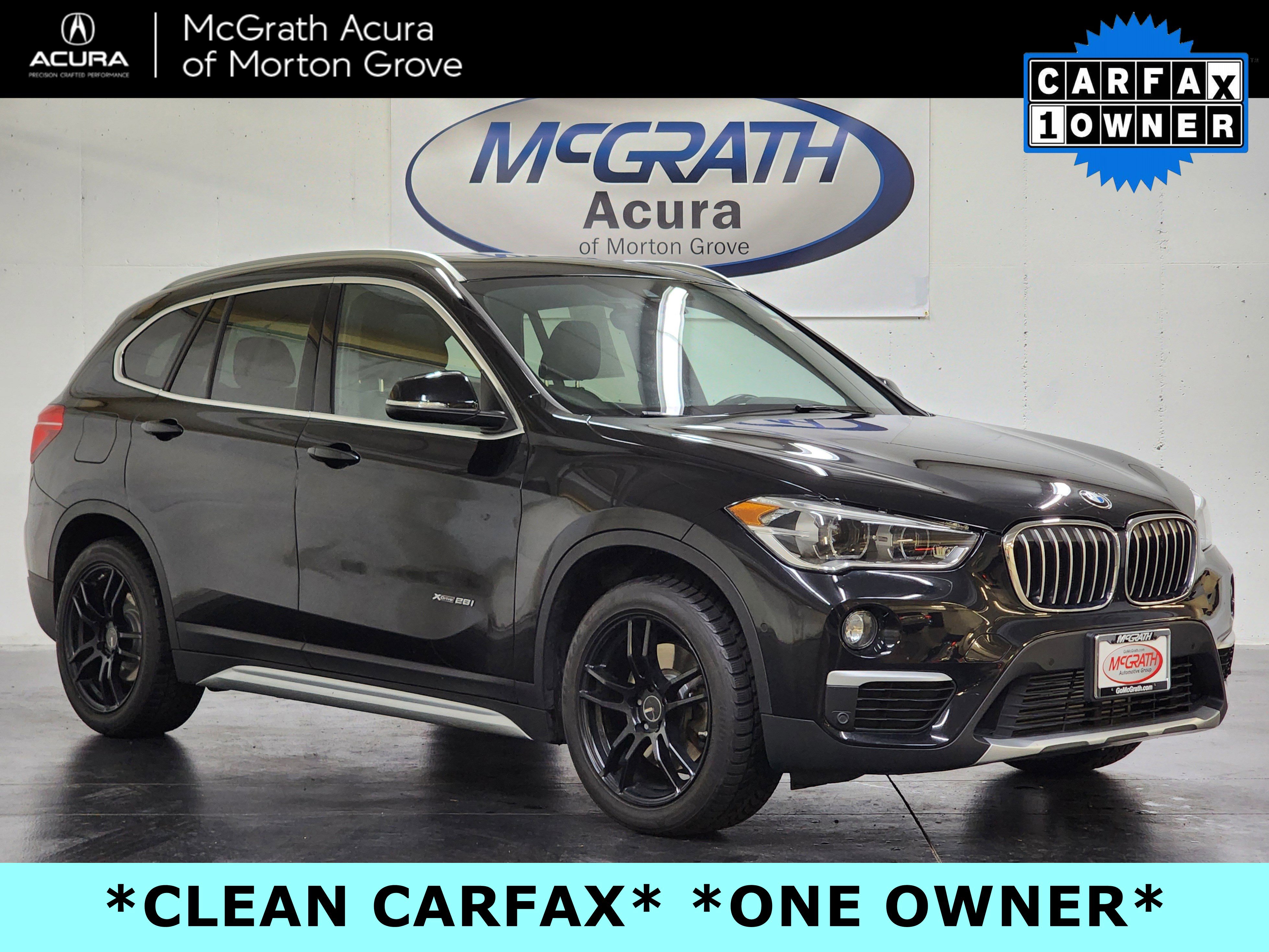 Used 2017 BMW X1 xDrive28i