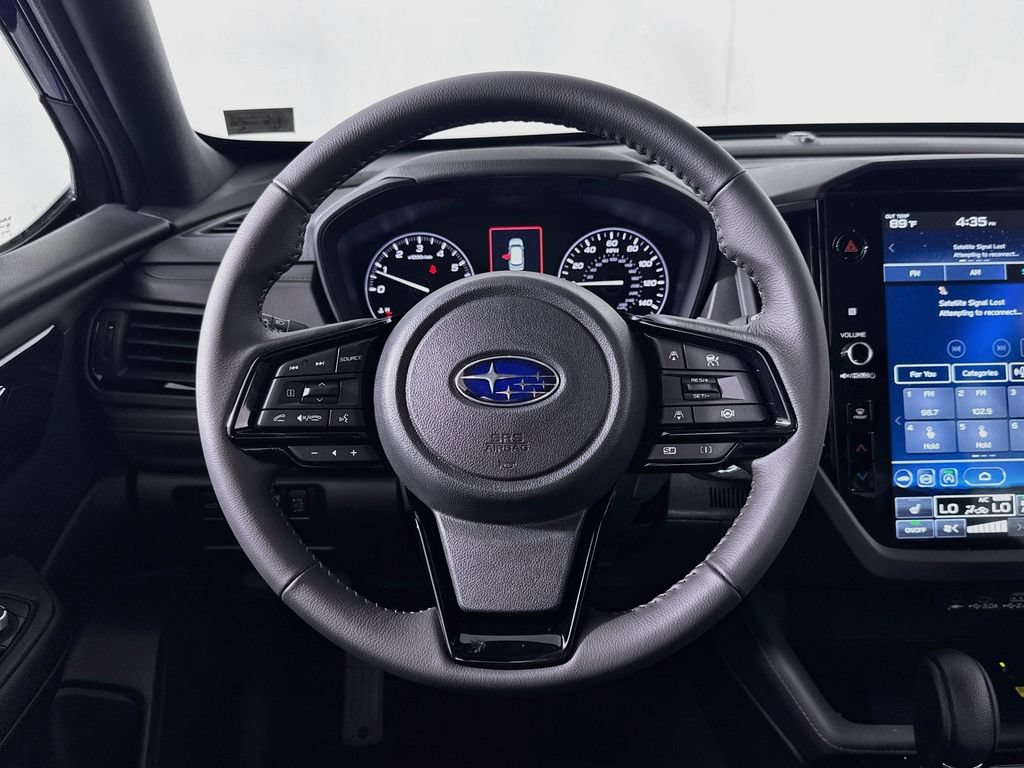 New 2026 Subaru Forester Sport AWD/4WD image 11