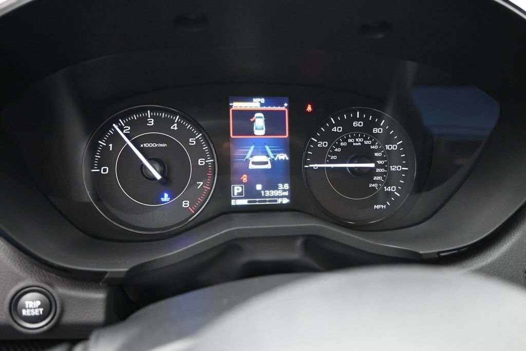 Used 2022 Subaru Impreza 2.0i AWD/4WD image 9