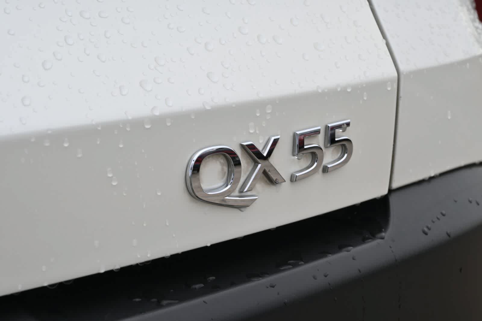 Certified 2023 INFINITI QX55 Luxe w/ Cargo Package AWD/4WD image 20