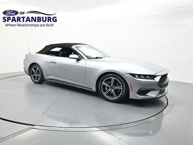Certified 2024 Ford Mustang Premium RWD 360° Tour