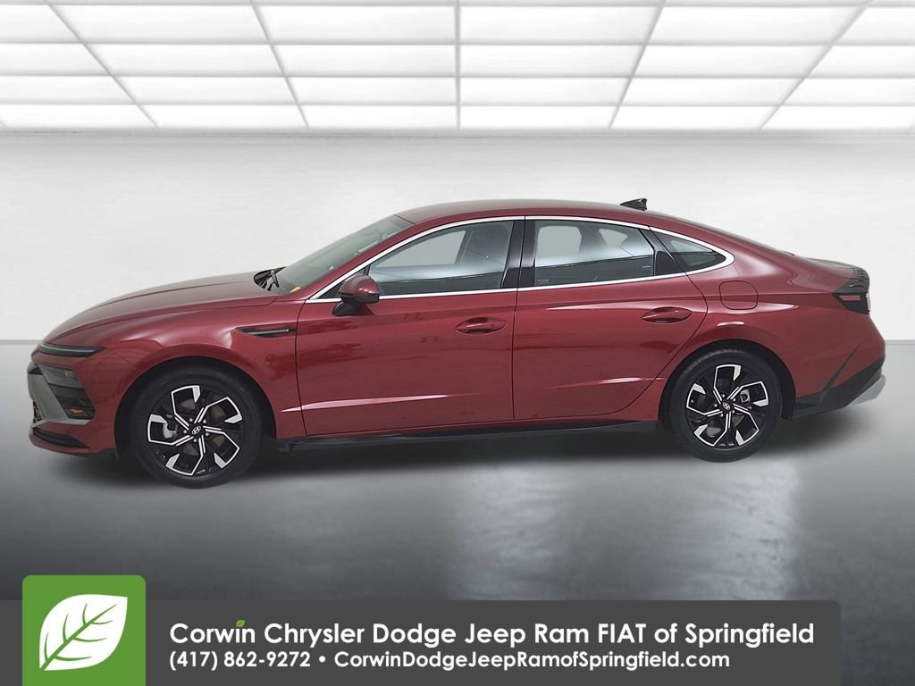 Used 2024 Hyundai Sonata SEL image 5