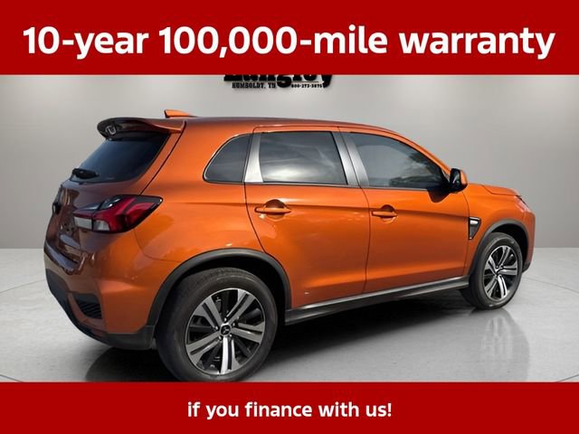 Used 2025 Mitsubishi Outlander Sport LE AWD/4WD image 4