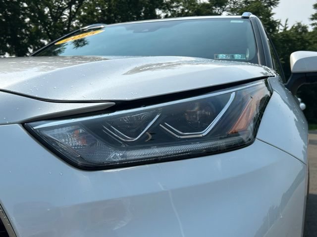 Certified 2025 Toyota Highlander Platinum AWD/4WD image 10