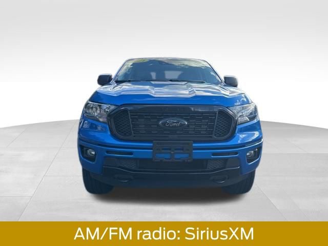 Certified 2021 Ford Ranger XLT w/ Equipment Group 301A Mid image 4