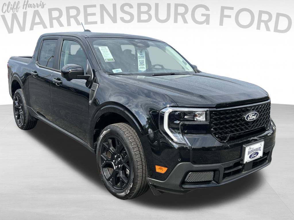 New 2026 Ford Maverick Lariat w/ Black Appearance Package